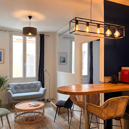 Ferienwohnung Le Panier De Clarisse Marseilles Exterior foto