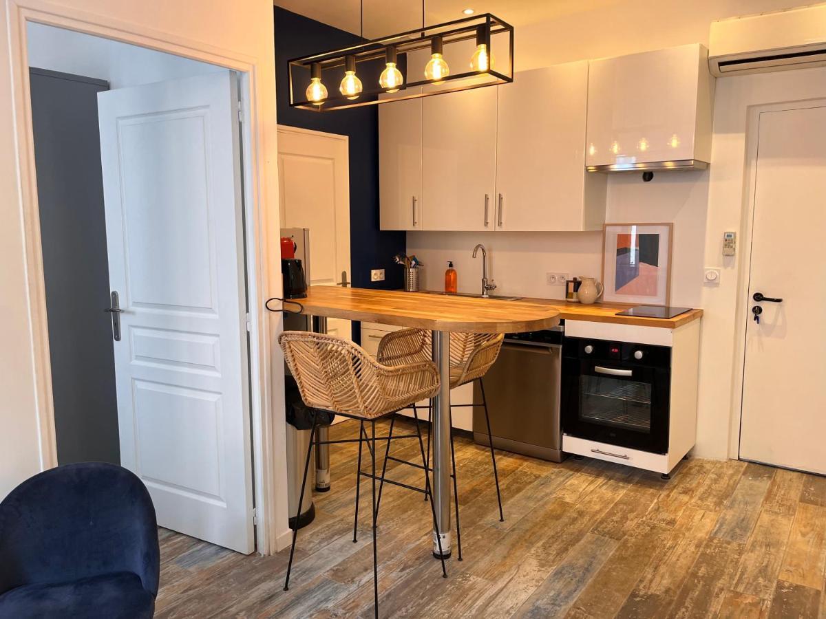 Ferienwohnung Le Panier De Clarisse Marseilles Exterior foto