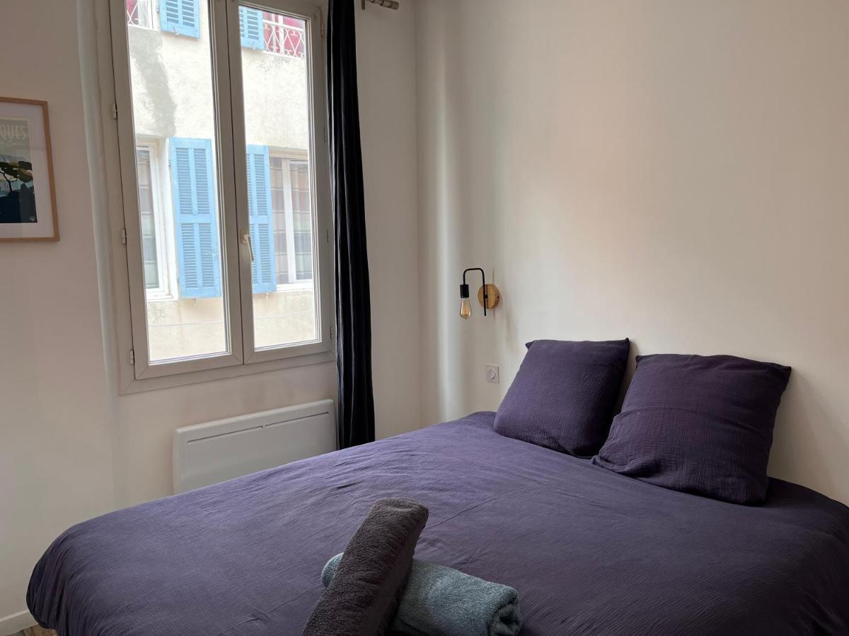 Ferienwohnung Le Panier De Clarisse Marseilles Exterior foto