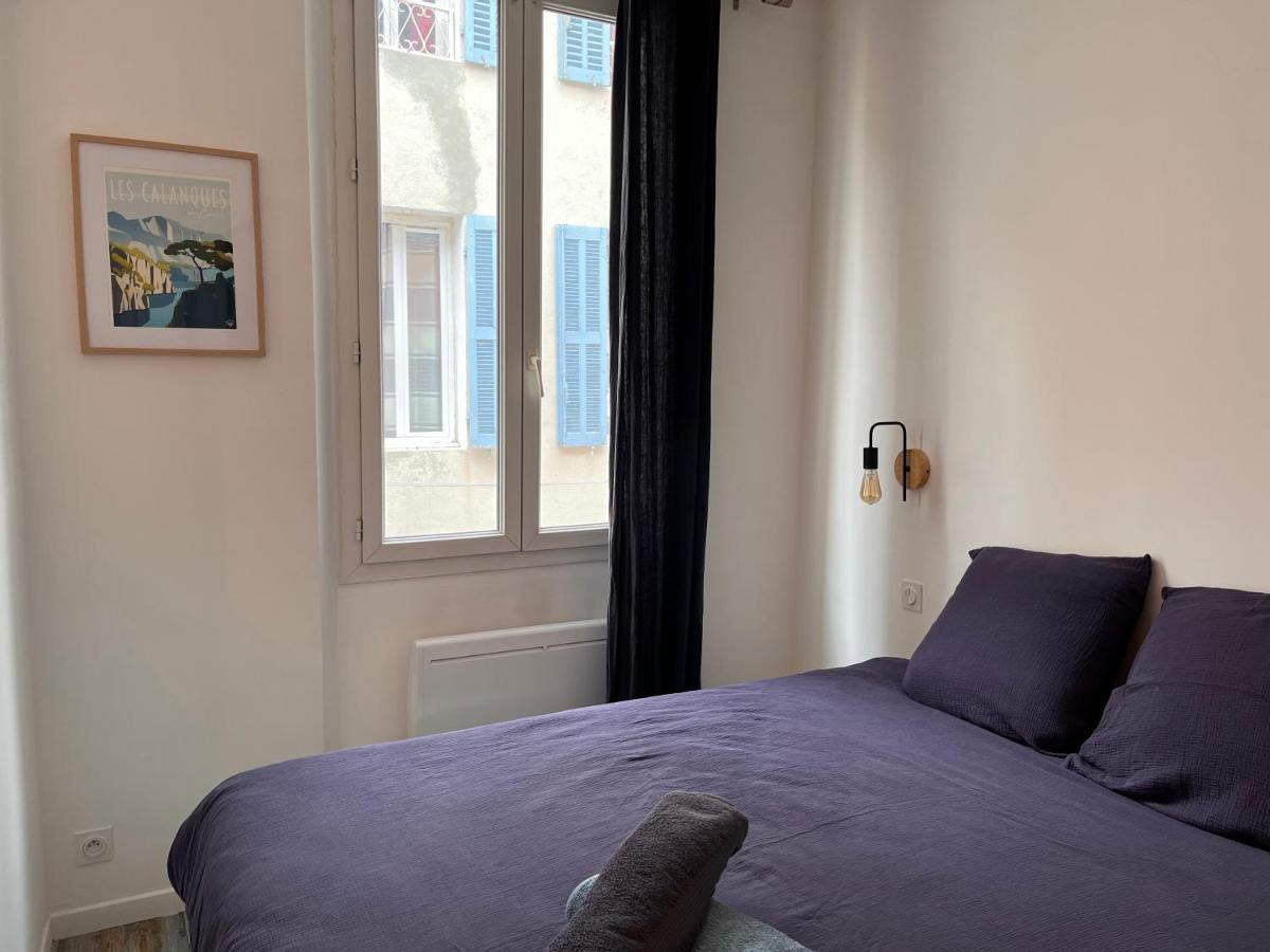 Ferienwohnung Le Panier De Clarisse Marseilles Exterior foto