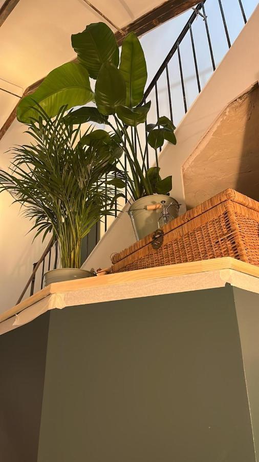 Ferienwohnung Le Panier De Clarisse Marseilles Exterior foto