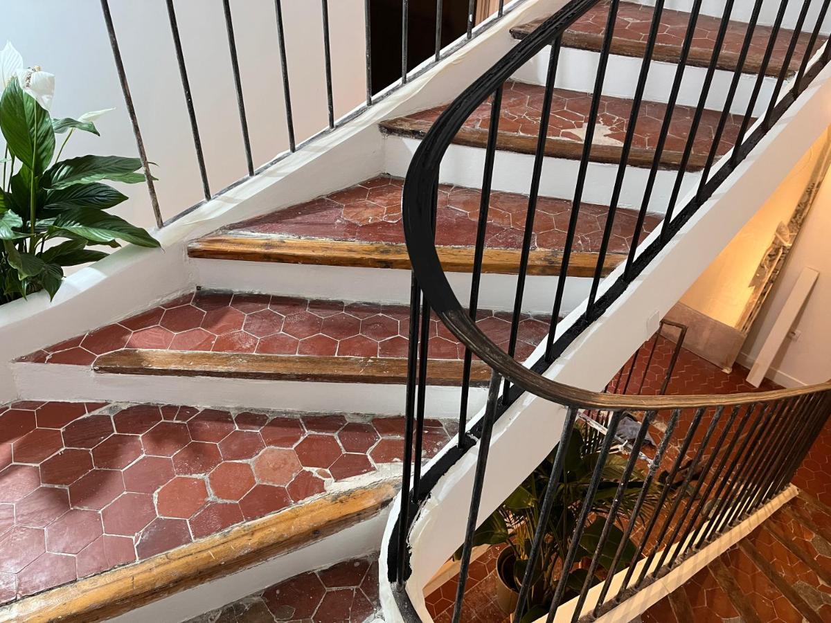 Ferienwohnung Le Panier De Clarisse Marseilles Exterior foto