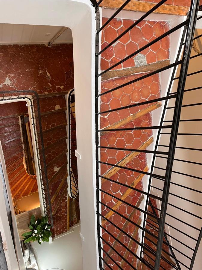 Ferienwohnung Le Panier De Clarisse Marseilles Exterior foto