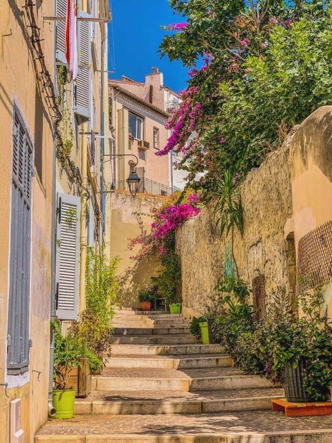 Ferienwohnung Le Panier De Clarisse Marseilles Exterior foto